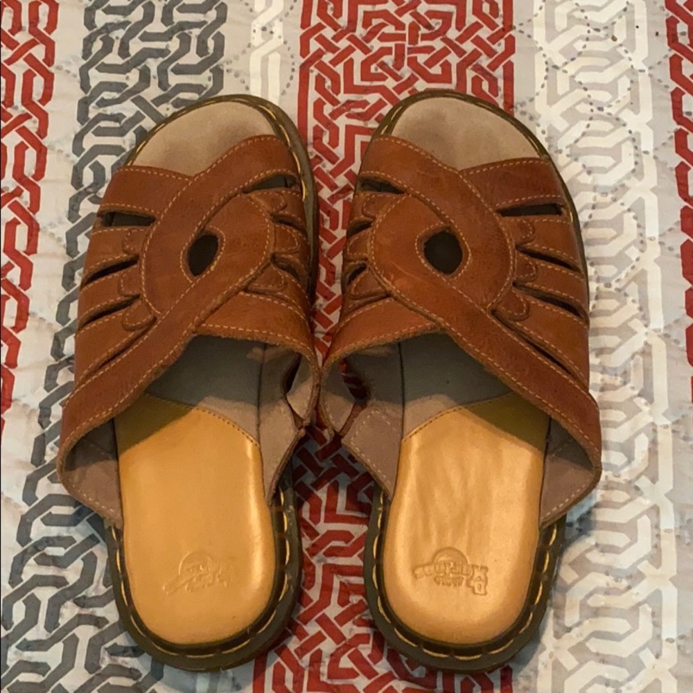 Doc Marten sandals
